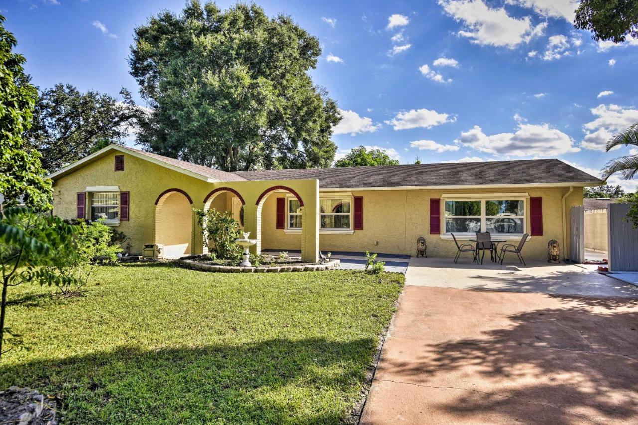 Orlando Vacation Rental Studio Close To Downtown! Exterior foto